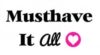 Musthave It All logo — In Elburg